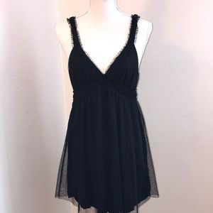 Twentyone Little Black Dress Med